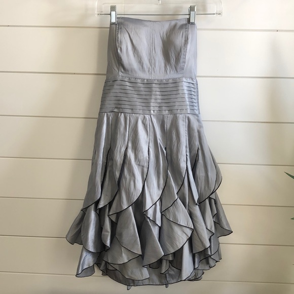 lenovia Dresses & Skirts - 2/$40 Silver Dress